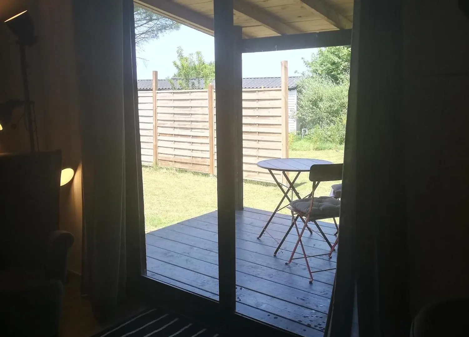 Charmante Cabane A La Ferme, A 15 Min De Moissac 0*,
