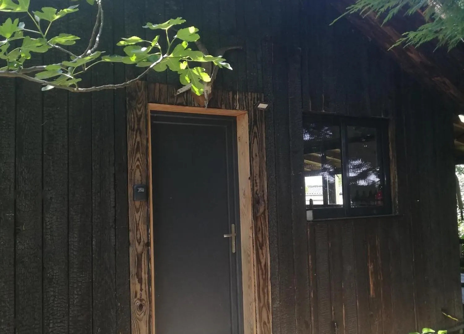 Charmante Cabane A La Ferme, A 15 Min De Moissac