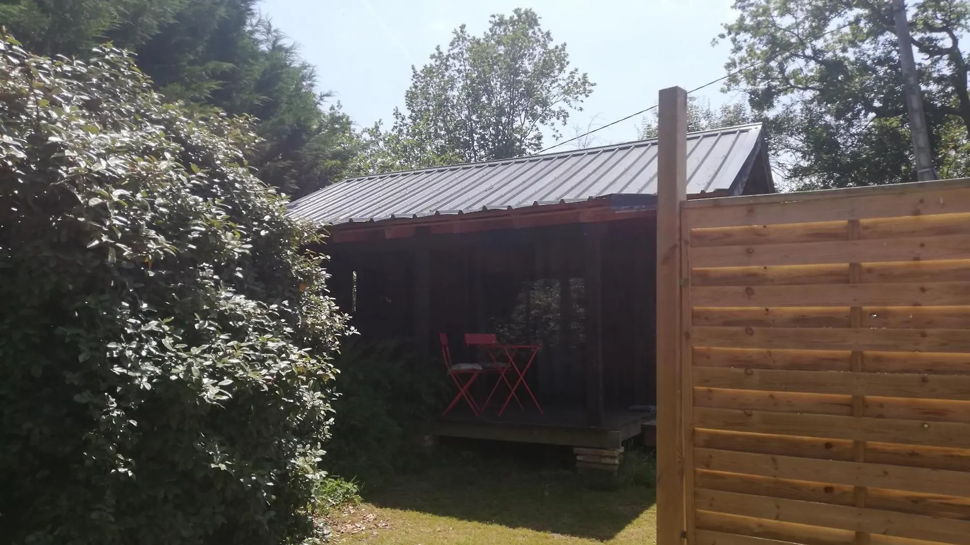 Apartamento Charmante Cabane A La Ferme, A 15 Min De Moissac
