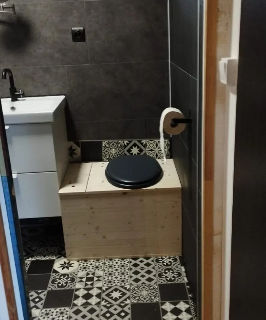 Charmante Cabane A La Ferme, A 15 Min De Moissac Apartamento