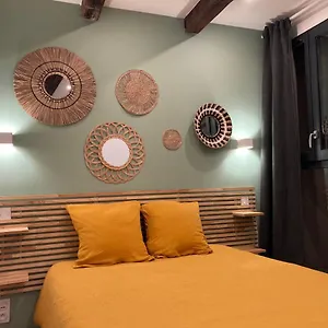  Apartamento Côté Nature Clim Wifi Cour